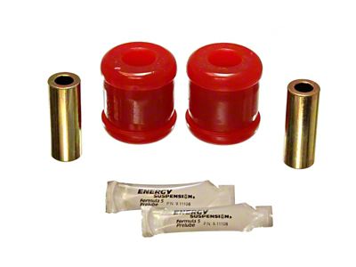 Energy Suspension 97-01 Honda Prelude Type SH Only Red Front - 16.7108R