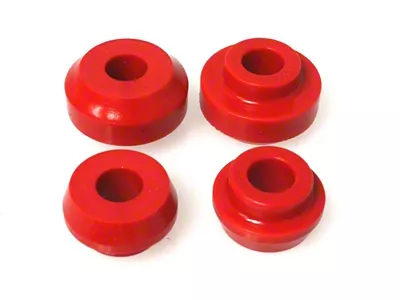 Energy Suspension Fd Strut Arm Bush Set - Red - 4.7110R