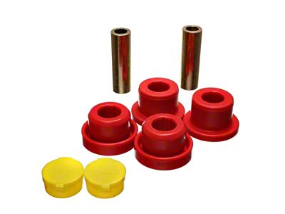 Energy Suspension 99-04 Ford F-350 2WD Red Radius/Strut Arm Bushing - 4.7125R