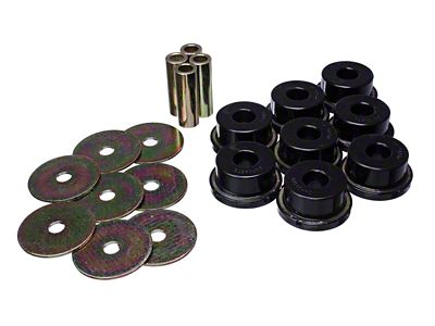 Energy Suspension 05-09 Subaru Legacy Rear Subframe Bushing Set - 19.4102