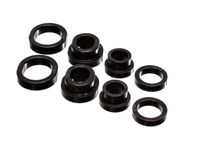 Energy Suspension 95-03 Nissan Maxima Black Motor Subframe Bushing Set - 7.1116G
