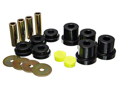 Energy Suspension 05-07 Scion tC Black Rear Sub Frame Bushing - 8.4108G