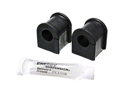 Energy Suspension 16Mm Rear S.B. Bushing Set - Black - 11.5109G