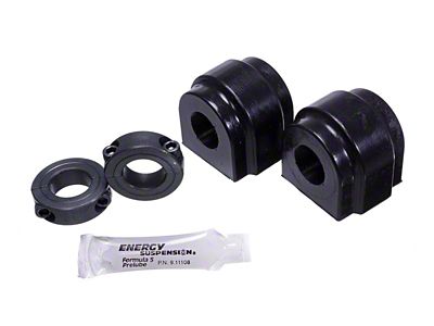 Energy Suspension 2016 Mazda Miata Black 22mm Front Sway Bar - 11.5116G