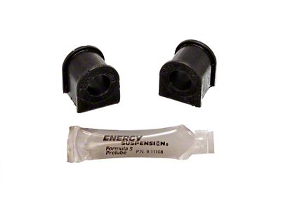 Energy Suspension 90-93 Acura Integra / 88-91 Honda Civic/CRX Black - 16.5112G