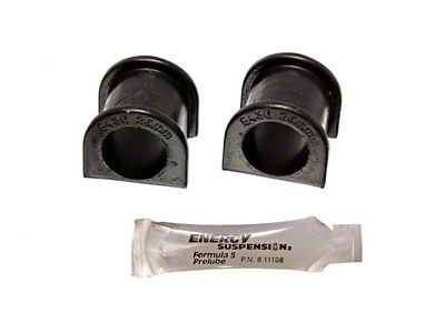 Energy Suspension 99-00 Honda Civic Si Black 26mm Front Sway - 16.5130G
