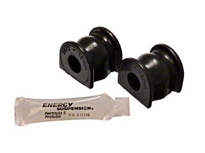 Energy Suspension 99-00/02-05 Honda Civic Si Black 15mm Rear Sway - 16.5134G