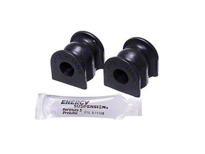 Energy Suspension 04-05 Acura TSX Black 15mm Rear Sway Bar - 16.5138G