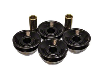 Energy Suspension 90-93 Acura Integra Black Front Sway Bar Bushings - 16.7104G