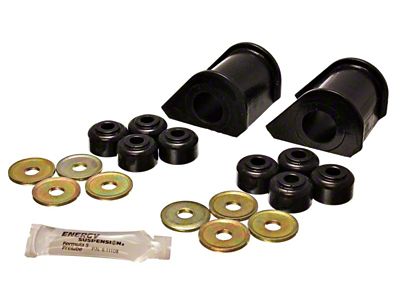 Energy Suspension 1-1/16in Swaybar Bushing - Black - 4.5132G