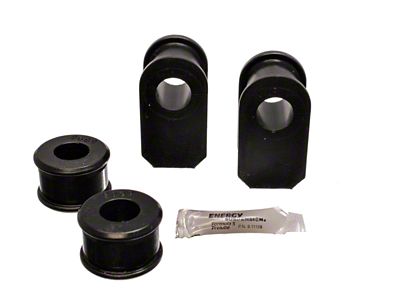 Energy Suspension Ford/Mercury/Lincoln E250/E350 Van 2WD Black Front Sway Bar - 4.5142G
