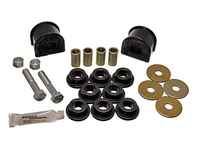 Energy Suspension 97-01 Expedition 4WD / 97-01 Navigator 4WD Black - 4.5146G