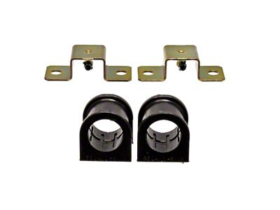 Energy Suspension 1 5/16in Swaybar Bushing Set - Black - 4.5162G