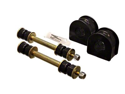 Energy Suspension 97-01 Ford Expedition 2WD / 97-01 Navigator Black - 4.5173G