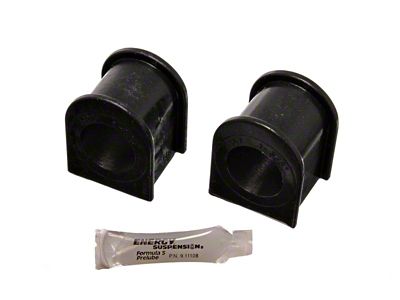 Energy Suspension 00-04 Ford Excursion 4wd Black 36mm Front Sway - 4.5180G