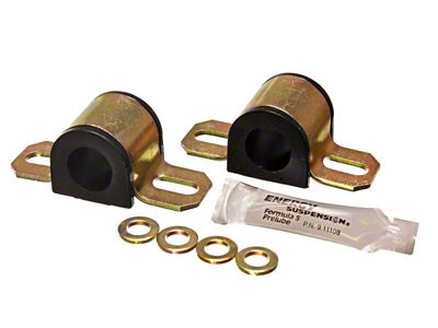 Energy Suspension Mit Swaybar Set - Black - 5.5101G