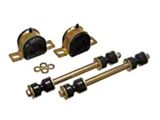 Energy Suspension 94-02 Dodge Ram Black 30mm Front Sway Bar - 5.5125G