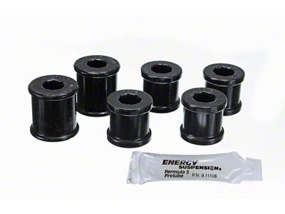 Energy Suspension Cruiser Rear Sway Bar - Black - 5.5152G