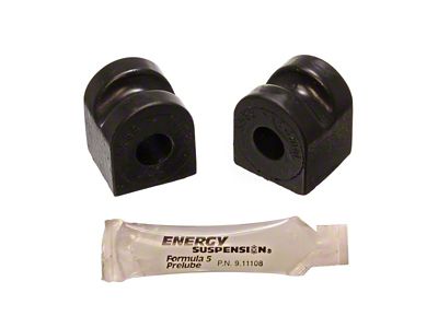 Energy Suspension 03-05 Dodge SRT-4 Black 17mm Rear Sway Bar - 5.5156G