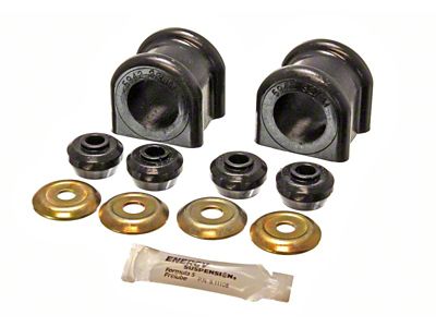 Energy Suspension 2006-08 Dodge Ram 1500/2500/3500 4WD 32mm Black Front - 5.5174G