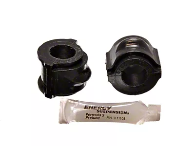 Energy Suspension 00-03 Nissan Maxima Black 22mm Front Sway Bar - 7.5124G