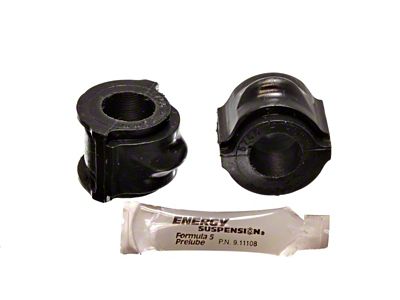 Energy Suspension 00-03 Nissan Maxima Black 23mm Front Sway Bar - 7.5125G