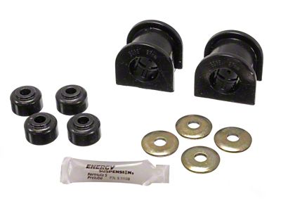 Energy Suspension 96-97 Toyota 4Runner 2/4WD Black 27mm Front Sway - 8.5118G