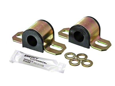 Energy Suspension 11/16in 17Mm Stabilizer Bush - Black - 9.5121G