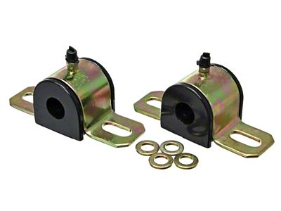 Energy Suspension All Non-Spec 2WD Vehicle Black 9/16 inch Front - 9.5153G