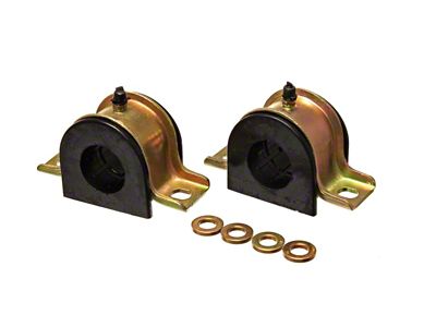 Energy Suspension Universal Sway Bar Bushing Set 1 3/16in Dia. - 9.5184G