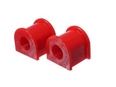 Energy Suspension 06-14 Mazda Miata Red Front Sway Bar Bushing - 11.5114R