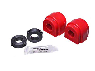 Energy Suspension 2016 Mazda Miata Red 22mm Front Sway Bar - 11.5116R