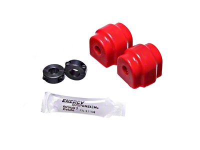Energy Suspension 2016 Mazda Miata Red 11mm Rear Sway Bar - 11.5117R