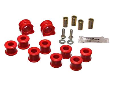 Energy Suspension 99-06 VW Golf IV/Jetta IV/ GTI Red 23mm - 15.5106R