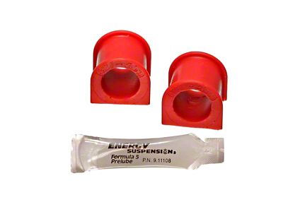 Energy Suspension 90-93 Acura Integra Red 23mm Front Sway Bar - 16.5113R