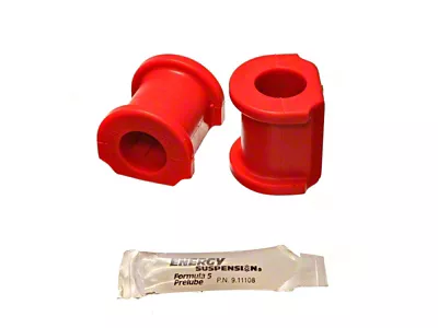 Energy Suspension 02-04 Acura RSX includes Type S Red 23mm - 16.5131R