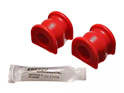 Energy Suspension 02-04 Acura RSX includes Type S Red 19mm - 16.5132R