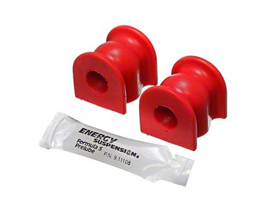 Energy Suspension 04-05 Acura TSX Red 15mm Rear Sway Bar - 16.5138R