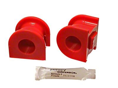Energy Suspension 00-09 Honda S2000 Red 25.4mm Rear Sway Bar - 16.5144R