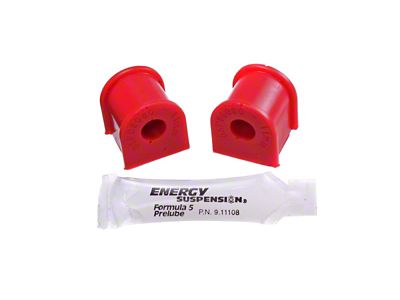 Energy Suspension 06-11 Honda Civic Excl Si 11mm Rear Sway - 16.5152R