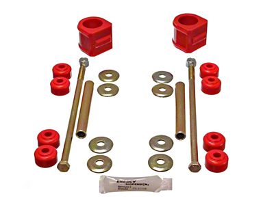 Energy Suspension Gm 4 X Frt Stab Bar Bush - 3.5136R