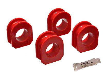 Energy Suspension GM P-30 Red 1-3/4in Rear Sway Bar Bushing - 3.5148R