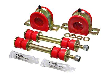 Energy Suspension 85-89 Ford Astro Van 2WD 1-1/4in Front Sway - 3.5178R