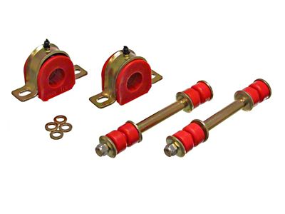 Energy Suspension 82-04 GM Blazer/S-10/S15 / 91-94 Oldsmobile Bravada Complete - 3.5190R