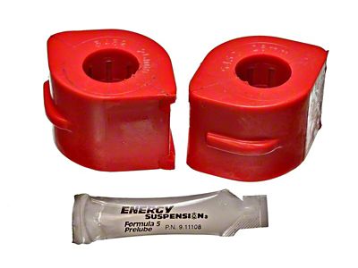 Energy Suspension 26Mm Front Swaybar Set - Red - 3.5196R