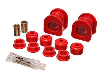 Energy Suspension 90-97 Ford Thunderbird Red 1-1/16in Rear Sway Bar - 4.5138R