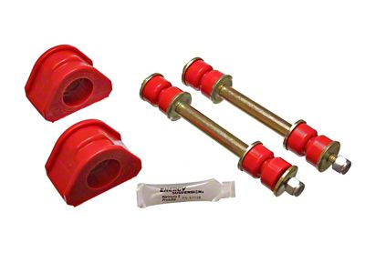 Energy Suspension 97-01 Expedition 4WD / 97-01 Navigator 4WD Red - 4.5145R