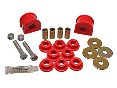 Energy Suspension 97-01 Expedition 4WD / 97-01 Navigator 4WD Red - 4.5146R
