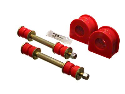 Energy Suspension 97-01 Ford Expedition 2WD / 97-01 Navigator Red - 4.5173R