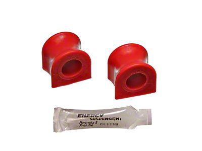 Energy Suspension 20Mm Front Swaybar Set - Red - 4.5175R